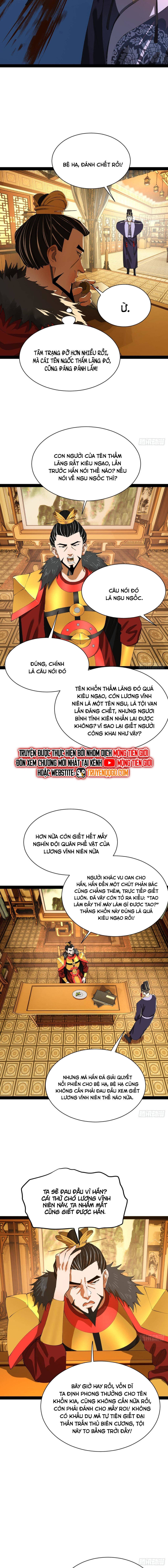 Chàng Rể Mạnh Nhất Lịch Sử Chap 305 - Next Chap 306