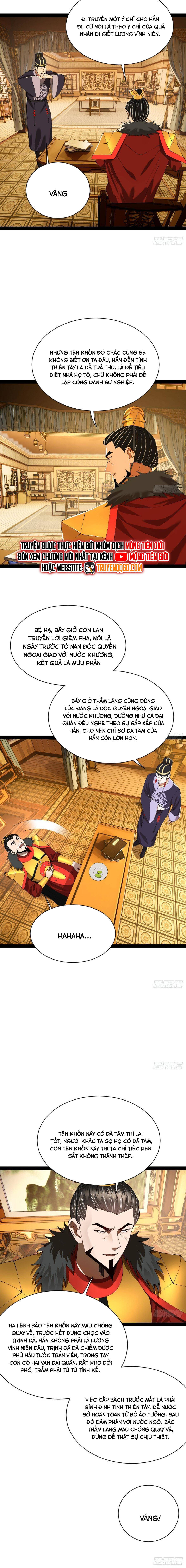 Chàng Rể Mạnh Nhất Lịch Sử Chap 305 - Next Chap 306
