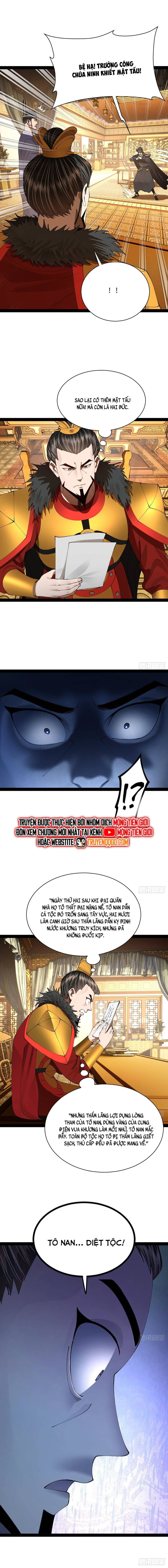 Chàng Rể Mạnh Nhất Lịch Sử Chap 305 - Next Chap 306