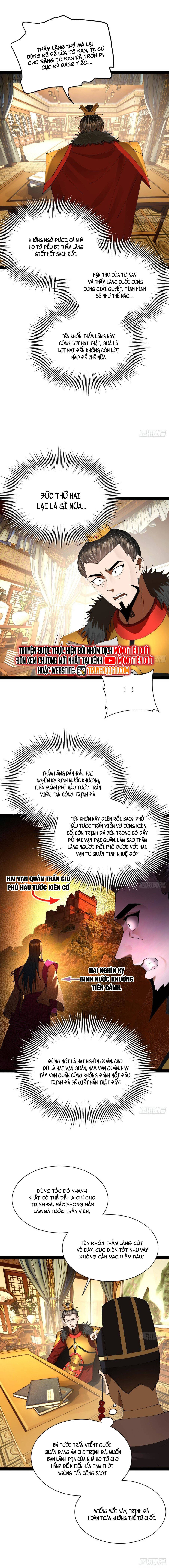 Chàng Rể Mạnh Nhất Lịch Sử Chap 305 - Next Chap 306
