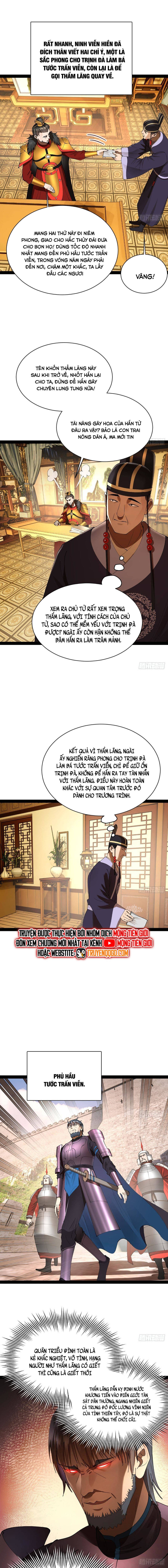 Chàng Rể Mạnh Nhất Lịch Sử Chap 305 - Next Chap 306