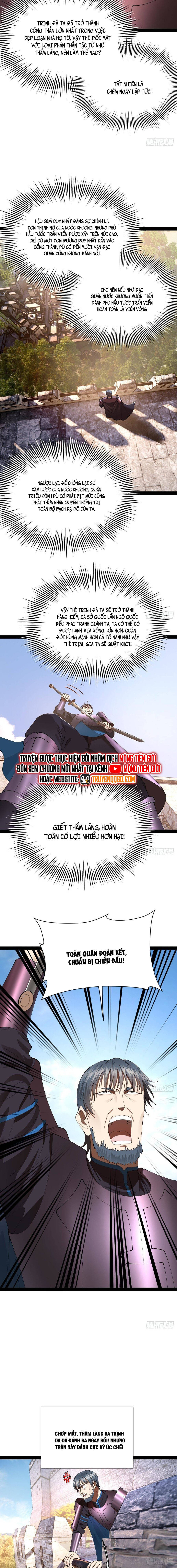 Chàng Rể Mạnh Nhất Lịch Sử Chap 305 - Next Chap 306