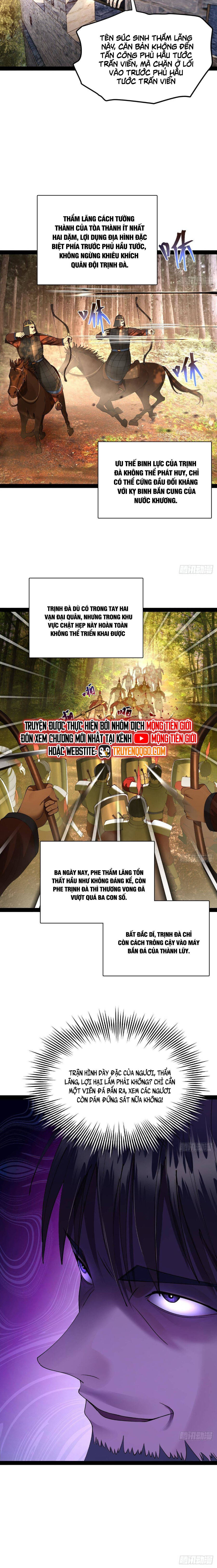 Chàng Rể Mạnh Nhất Lịch Sử Chap 305 - Next Chap 306