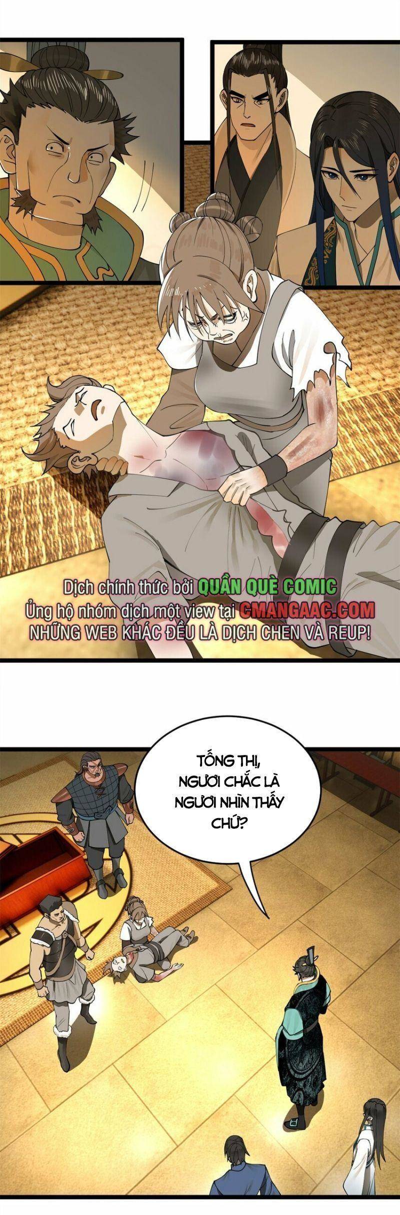 Chàng Rể Mạnh Nhất Lịch Sử Chap 48 - Next Chap 49