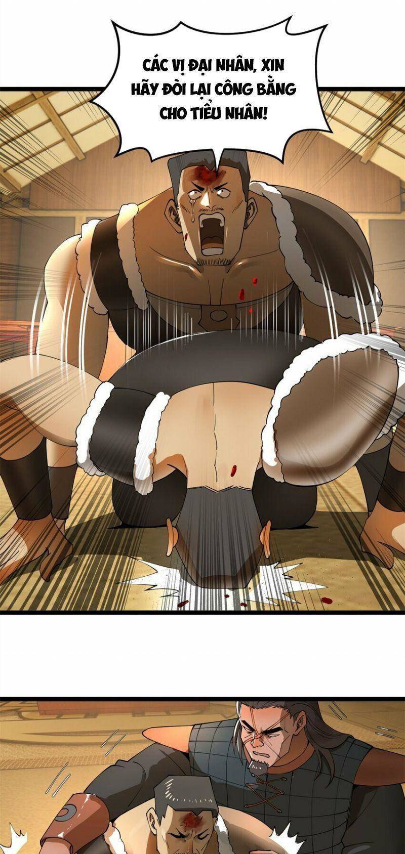 Chàng Rể Mạnh Nhất Lịch Sử Chap 48 - Next Chap 49
