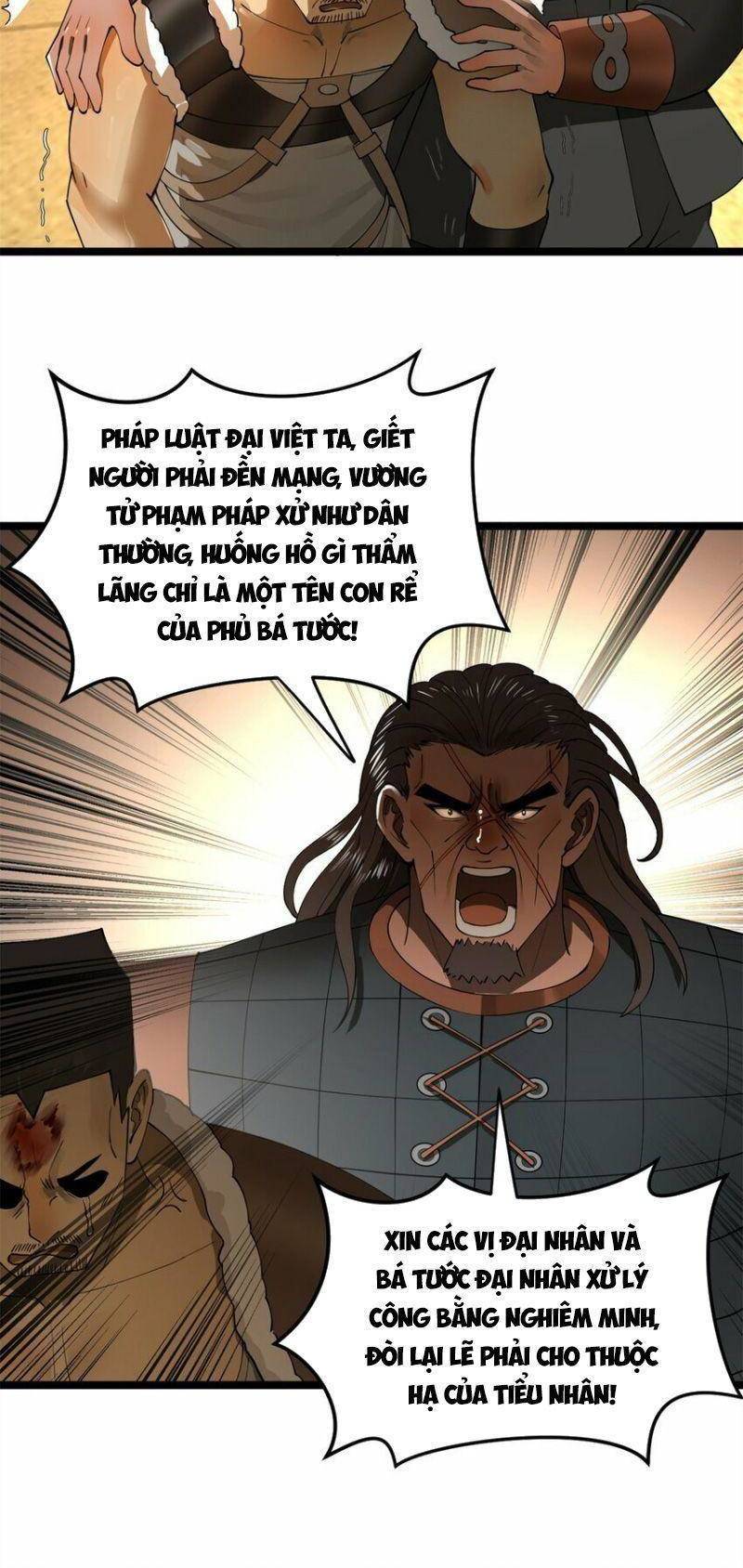 Chàng Rể Mạnh Nhất Lịch Sử Chap 48 - Next Chap 49
