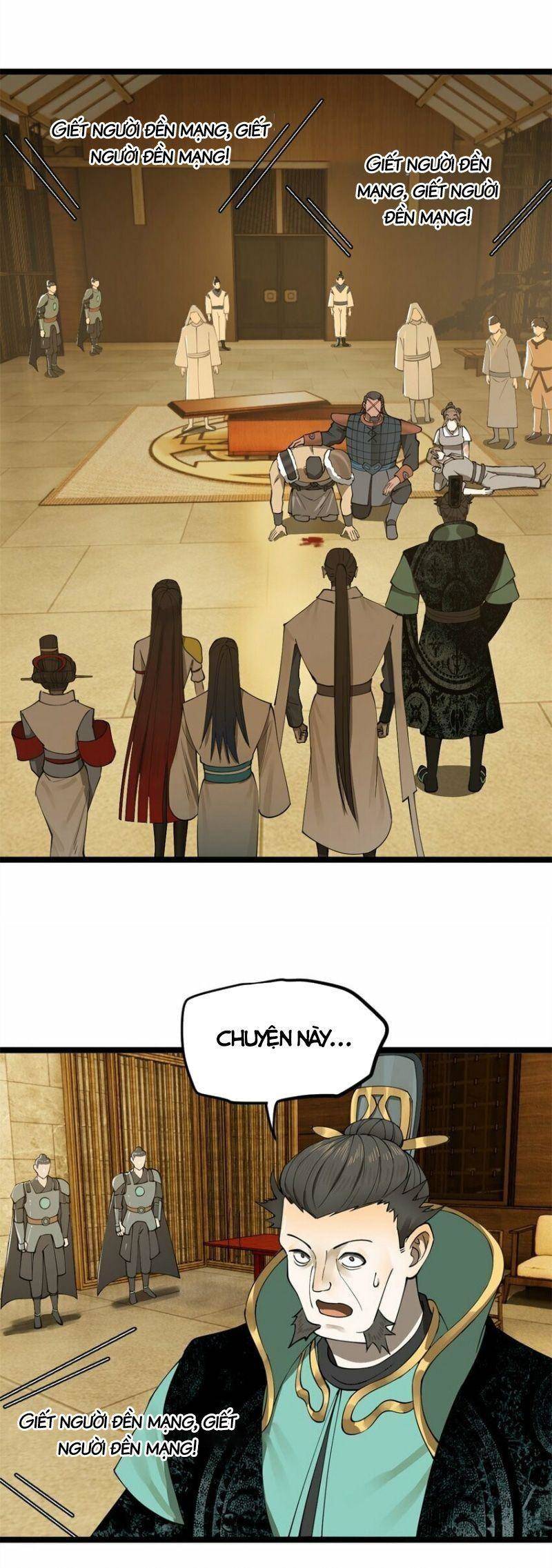 Chàng Rể Mạnh Nhất Lịch Sử Chap 48 - Next Chap 49