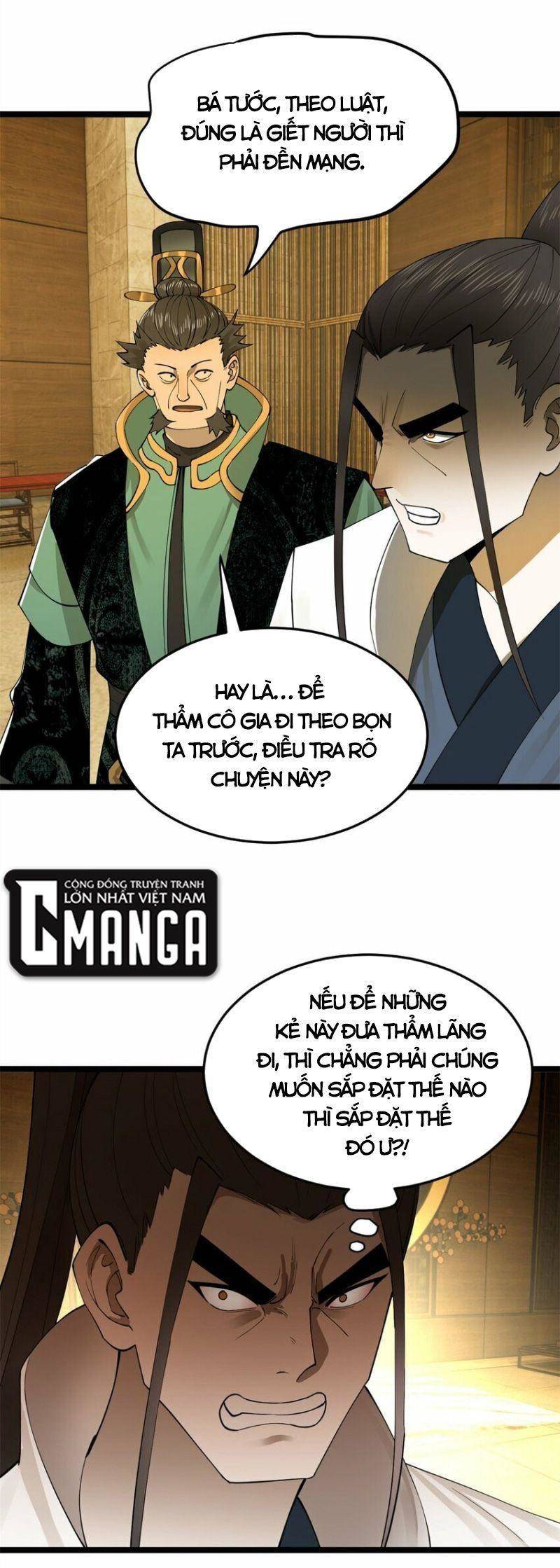 Chàng Rể Mạnh Nhất Lịch Sử Chap 48 - Next Chap 49