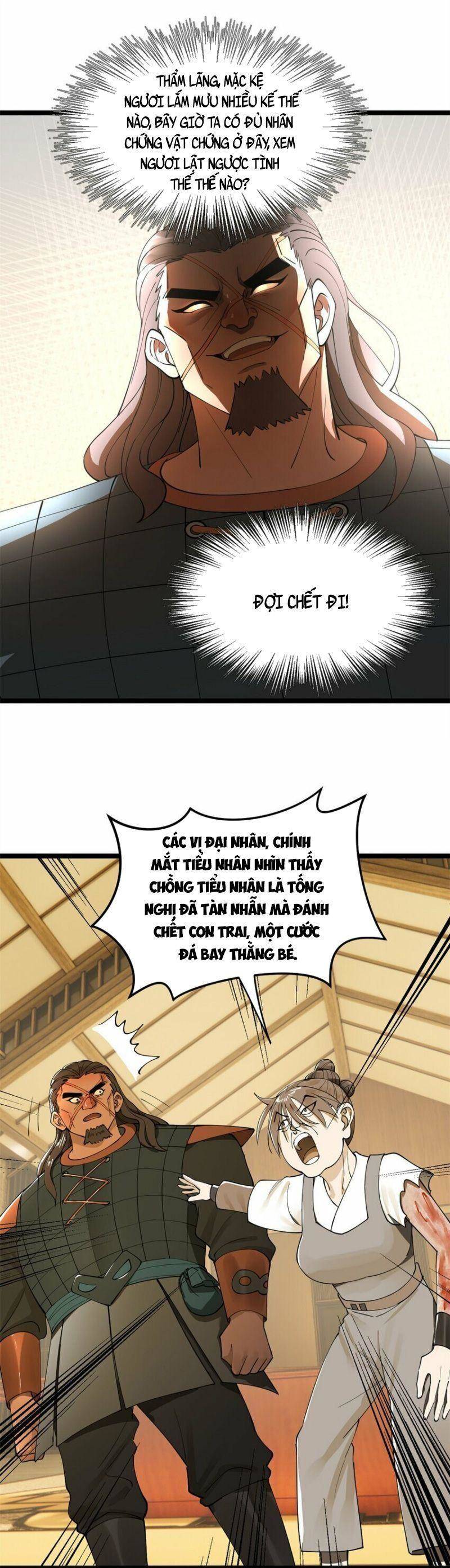 Chàng Rể Mạnh Nhất Lịch Sử Chap 48 - Next Chap 49