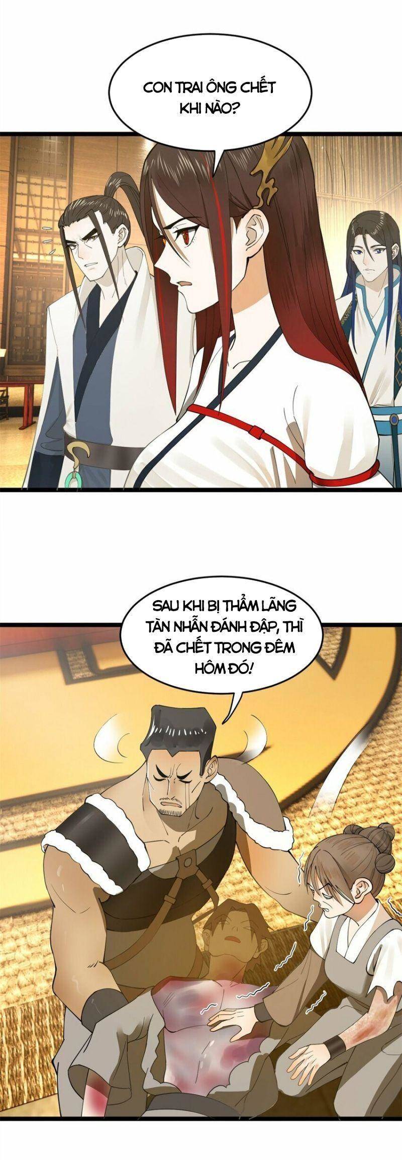 Chàng Rể Mạnh Nhất Lịch Sử Chap 48 - Next Chap 49
