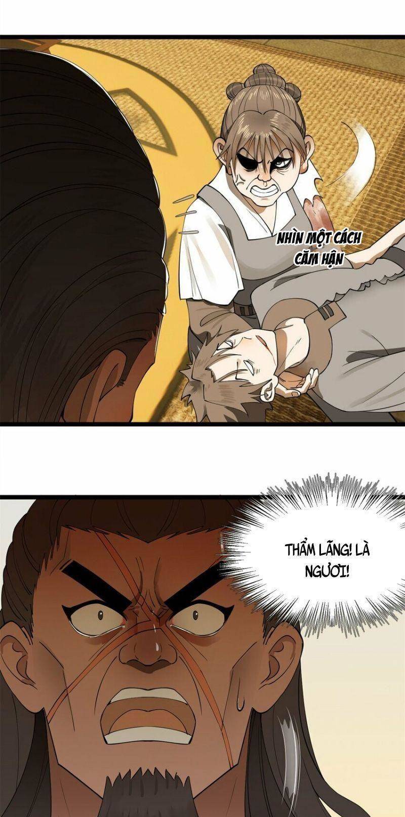 Chàng Rể Mạnh Nhất Lịch Sử Chap 48 - Next Chap 49