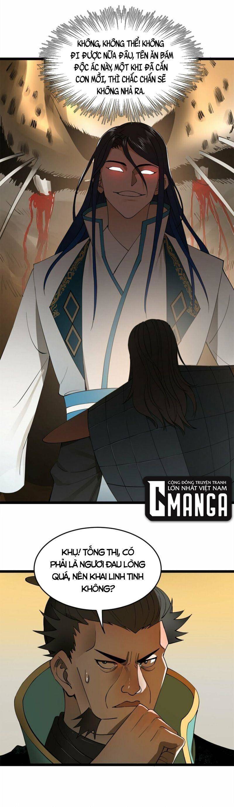 Chàng Rể Mạnh Nhất Lịch Sử Chap 48 - Next Chap 49