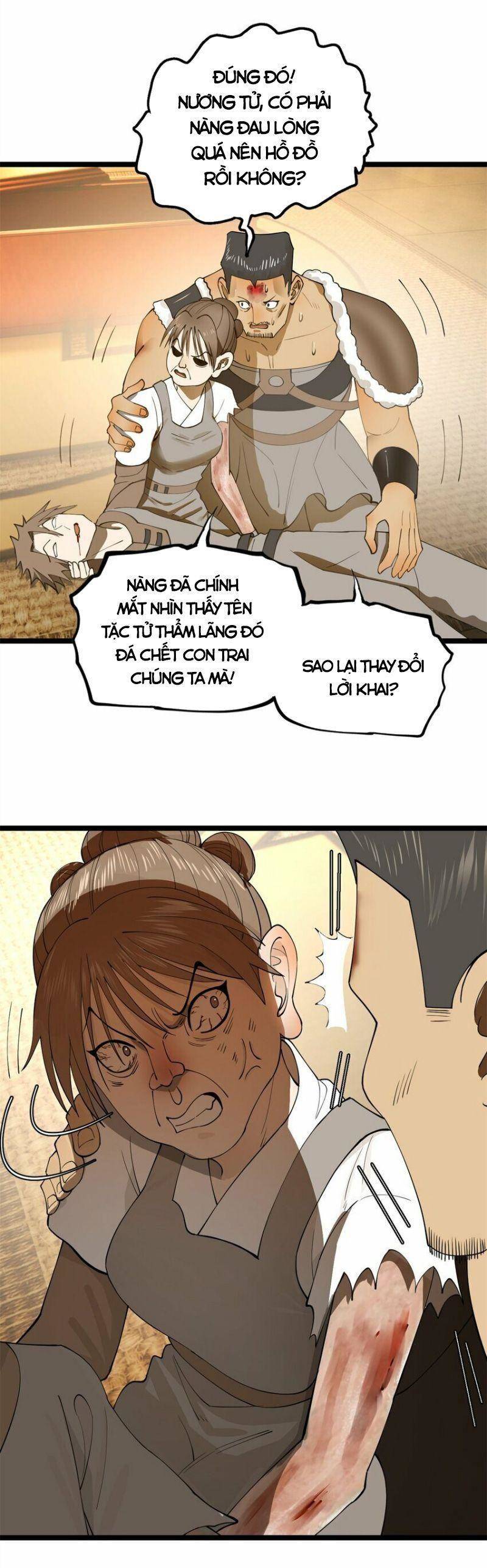 Chàng Rể Mạnh Nhất Lịch Sử Chap 48 - Next Chap 49