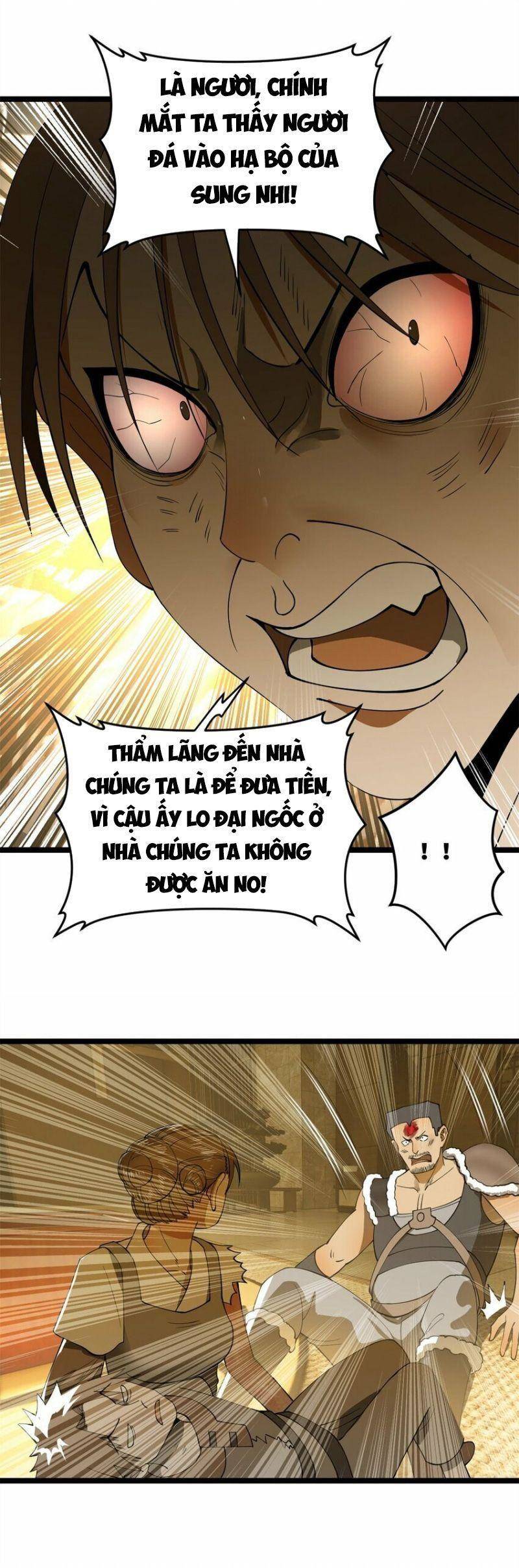 Chàng Rể Mạnh Nhất Lịch Sử Chap 48 - Next Chap 49
