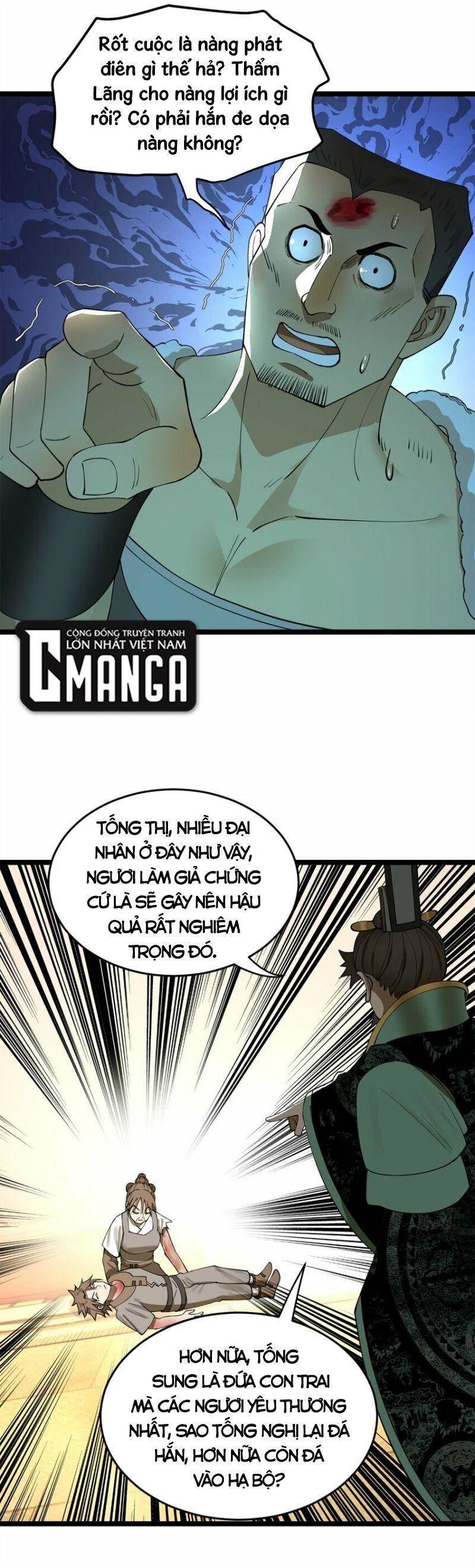 Chàng Rể Mạnh Nhất Lịch Sử Chap 48 - Next Chap 49
