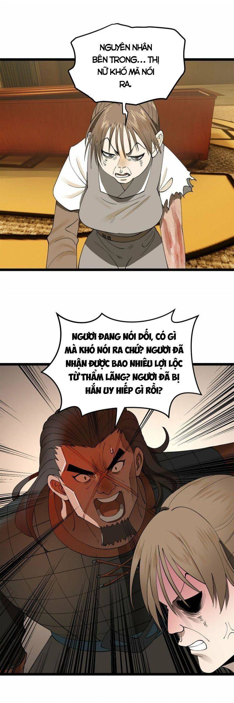 Chàng Rể Mạnh Nhất Lịch Sử Chap 48 - Next Chap 49