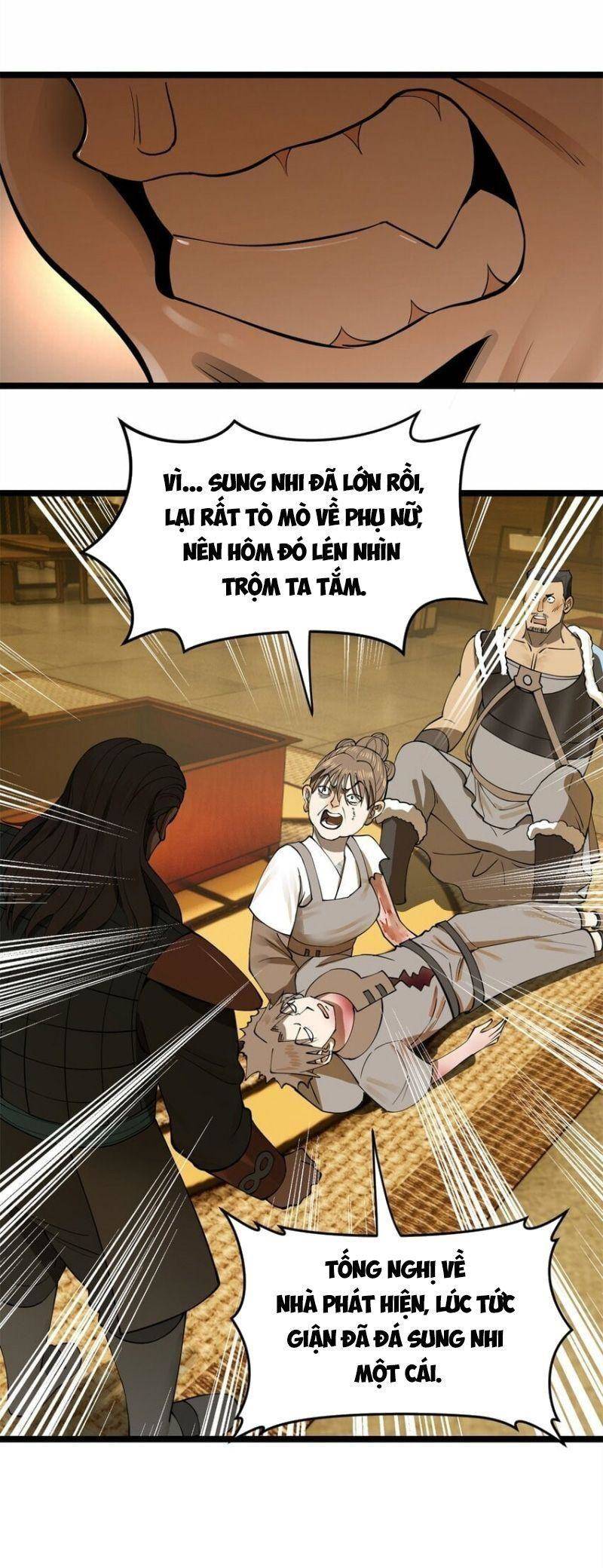 Chàng Rể Mạnh Nhất Lịch Sử Chap 48 - Next Chap 49