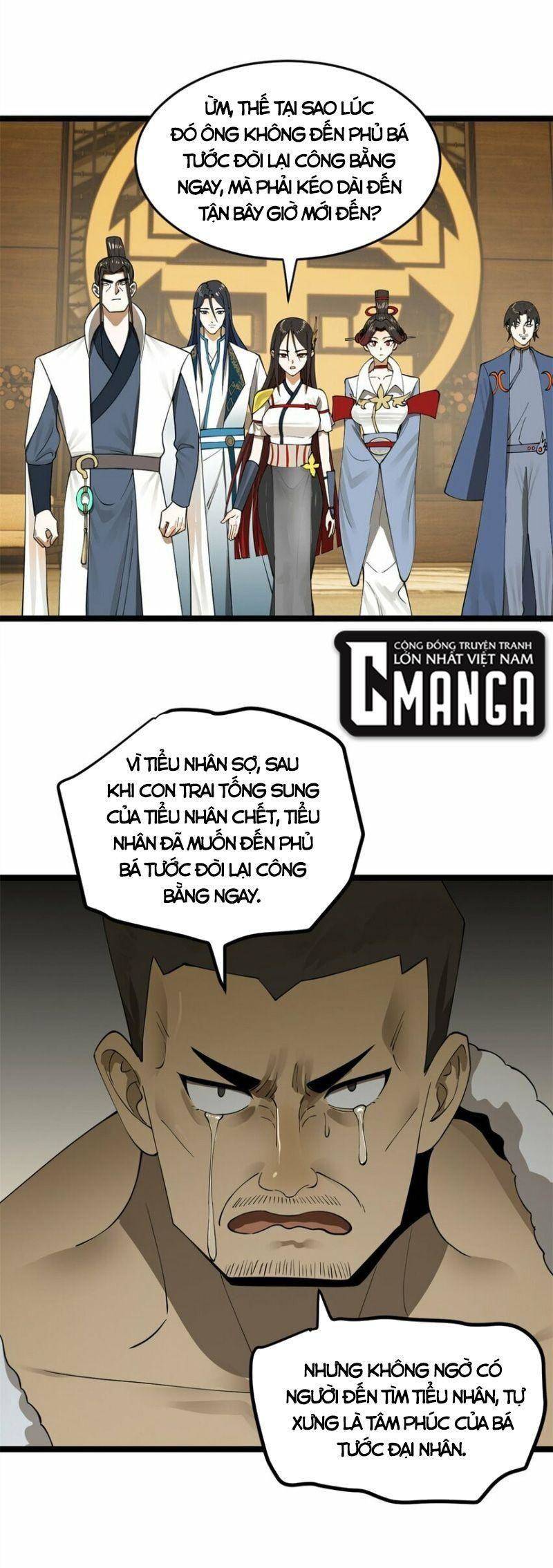 Chàng Rể Mạnh Nhất Lịch Sử Chap 48 - Next Chap 49