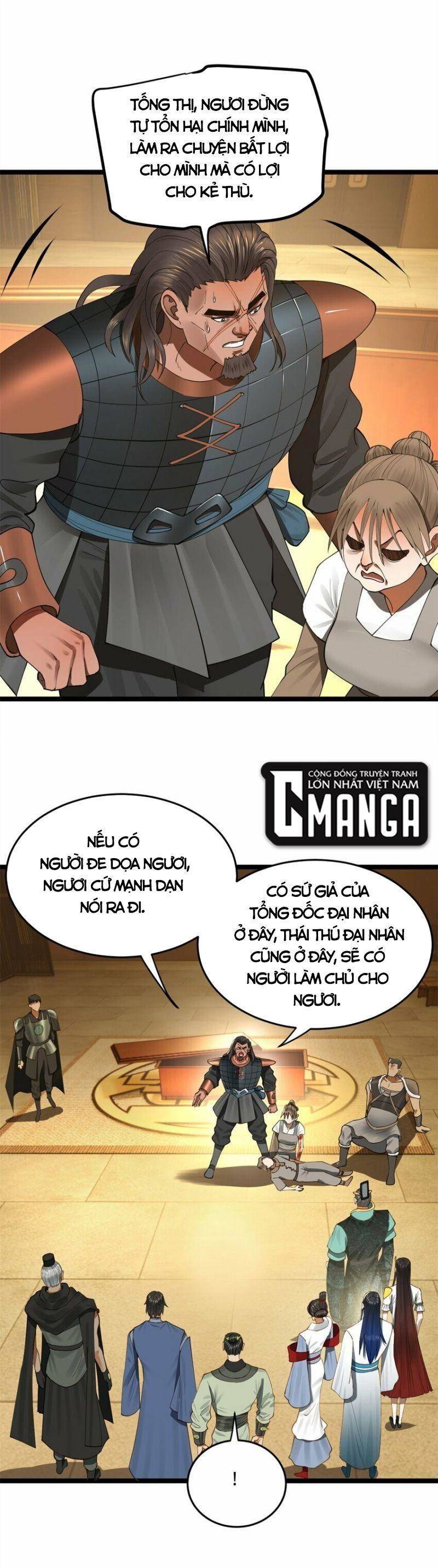 Chàng Rể Mạnh Nhất Lịch Sử Chap 48 - Next Chap 49