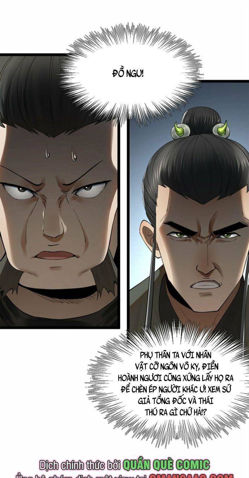 Chàng Rể Mạnh Nhất Lịch Sử Chap 48 - Next Chap 49