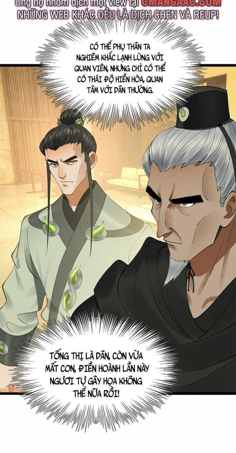 Chàng Rể Mạnh Nhất Lịch Sử Chap 48 - Next Chap 49