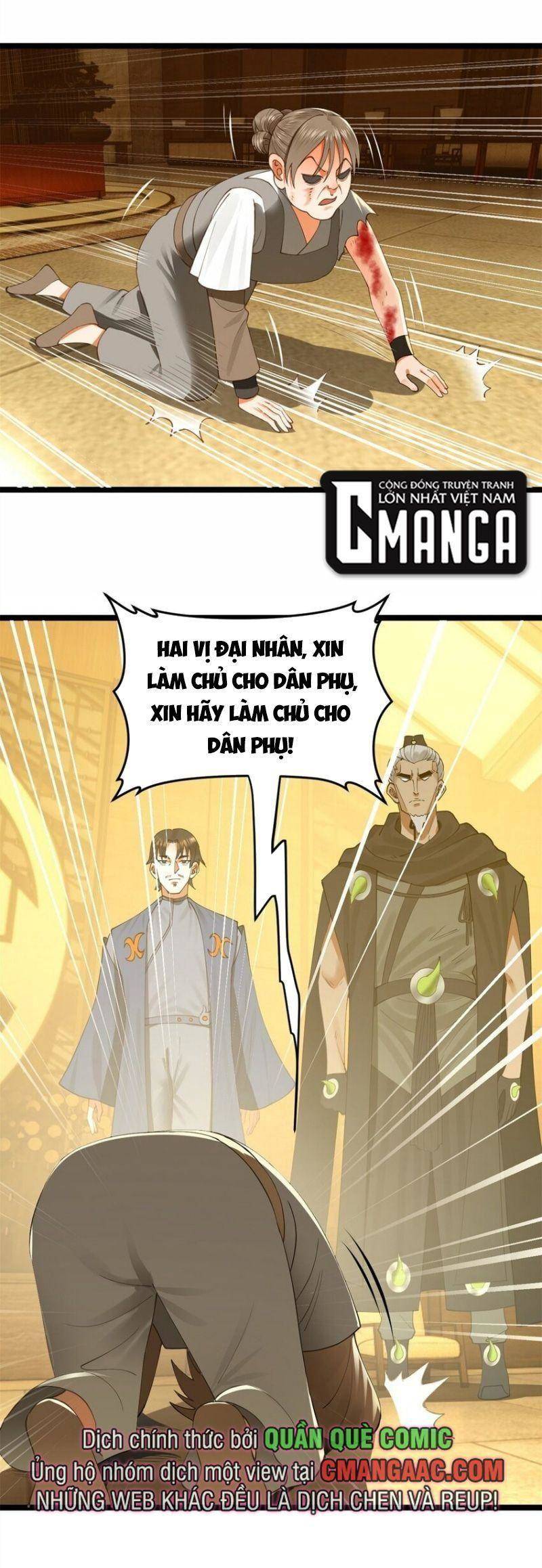 Chàng Rể Mạnh Nhất Lịch Sử Chap 48 - Next Chap 49