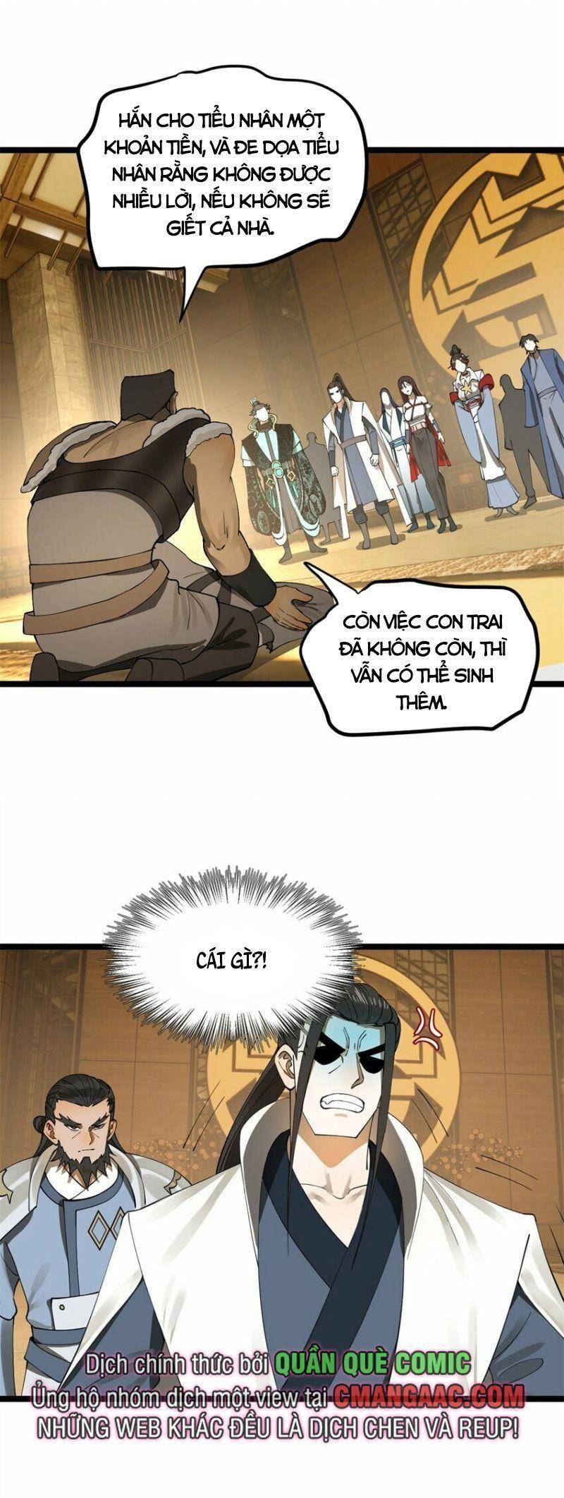Chàng Rể Mạnh Nhất Lịch Sử Chap 48 - Next Chap 49