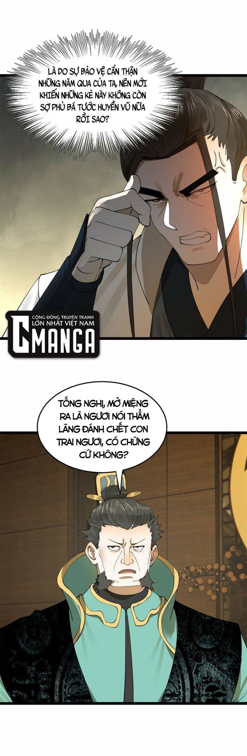 Chàng Rể Mạnh Nhất Lịch Sử Chap 48 - Next Chap 49