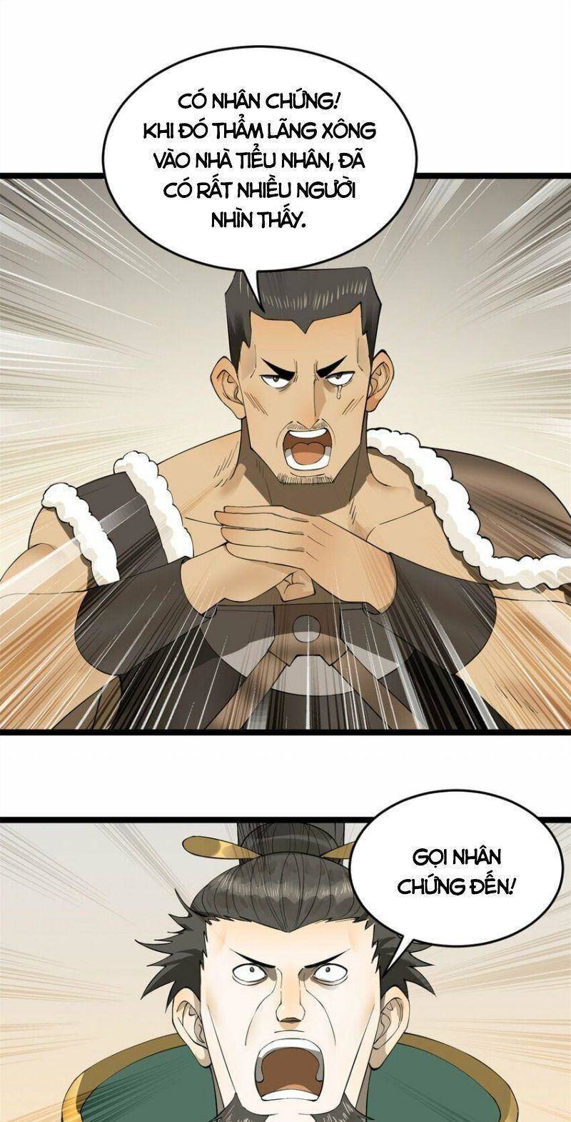 Chàng Rể Mạnh Nhất Lịch Sử Chap 48 - Next Chap 49