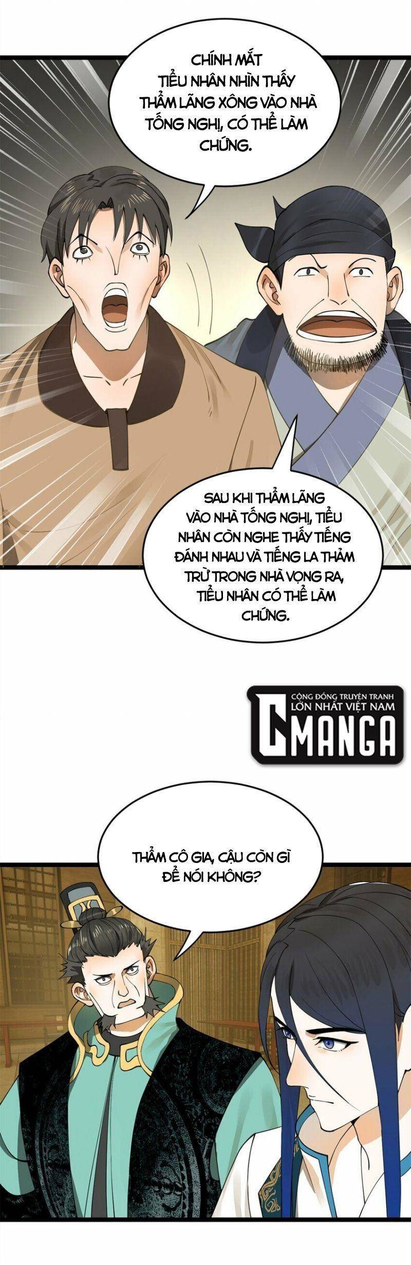 Chàng Rể Mạnh Nhất Lịch Sử Chap 48 - Next Chap 49