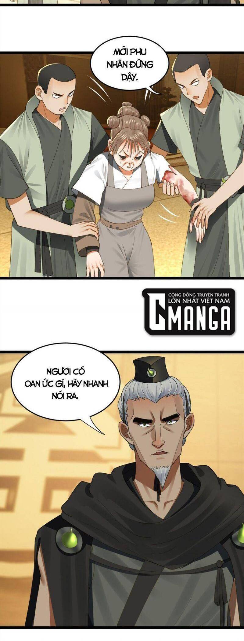 Chàng Rể Mạnh Nhất Lịch Sử Chap 49 - Next Chap 50