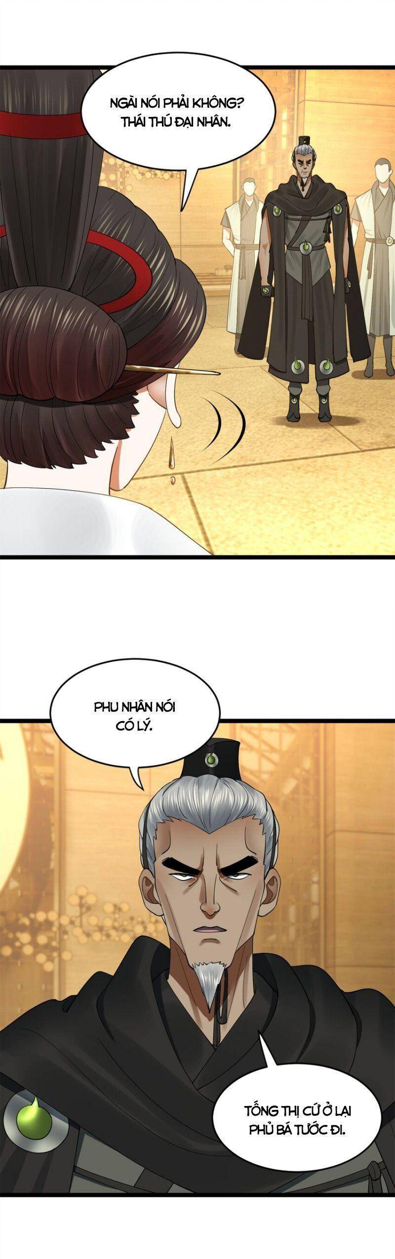 Chàng Rể Mạnh Nhất Lịch Sử Chap 49 - Next Chap 50