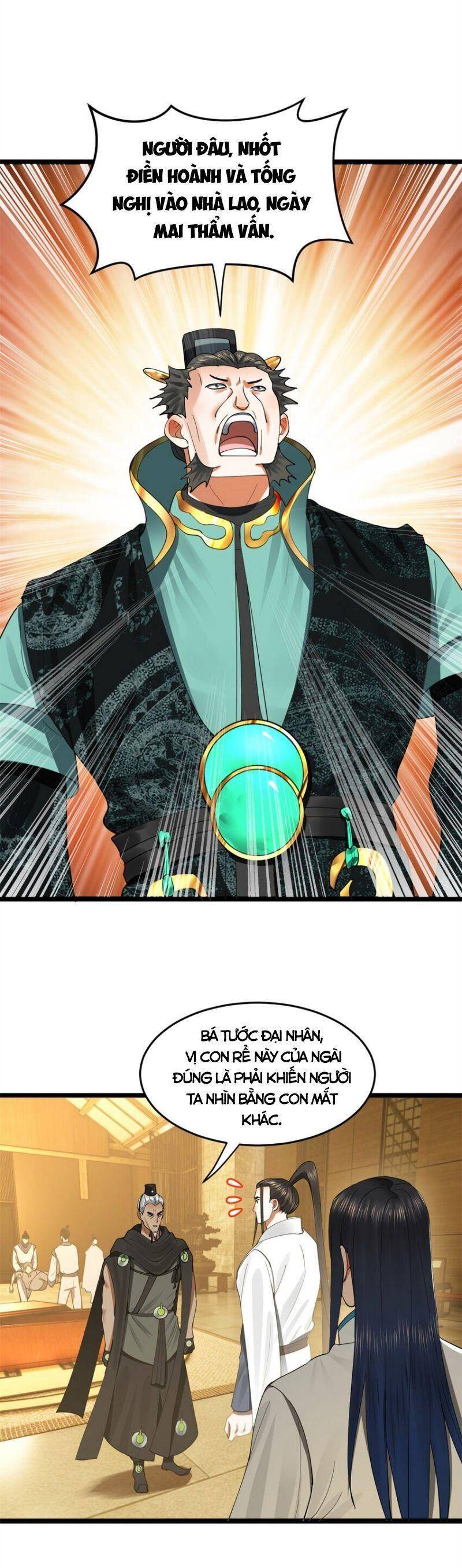 Chàng Rể Mạnh Nhất Lịch Sử Chap 49 - Next Chap 50
