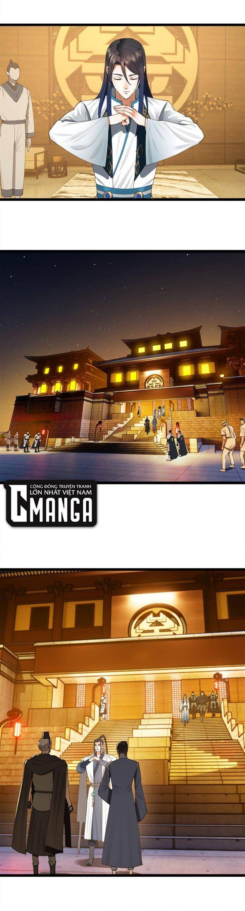 Chàng Rể Mạnh Nhất Lịch Sử Chap 49 - Next Chap 50