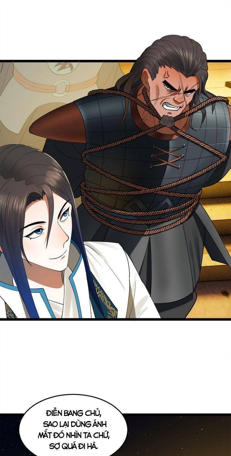 Chàng Rể Mạnh Nhất Lịch Sử Chap 49 - Next Chap 50