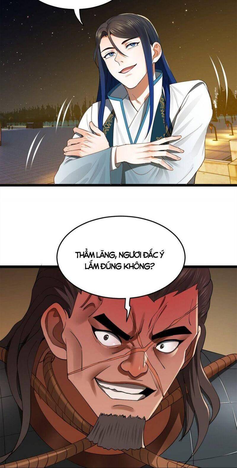 Chàng Rể Mạnh Nhất Lịch Sử Chap 49 - Next Chap 50