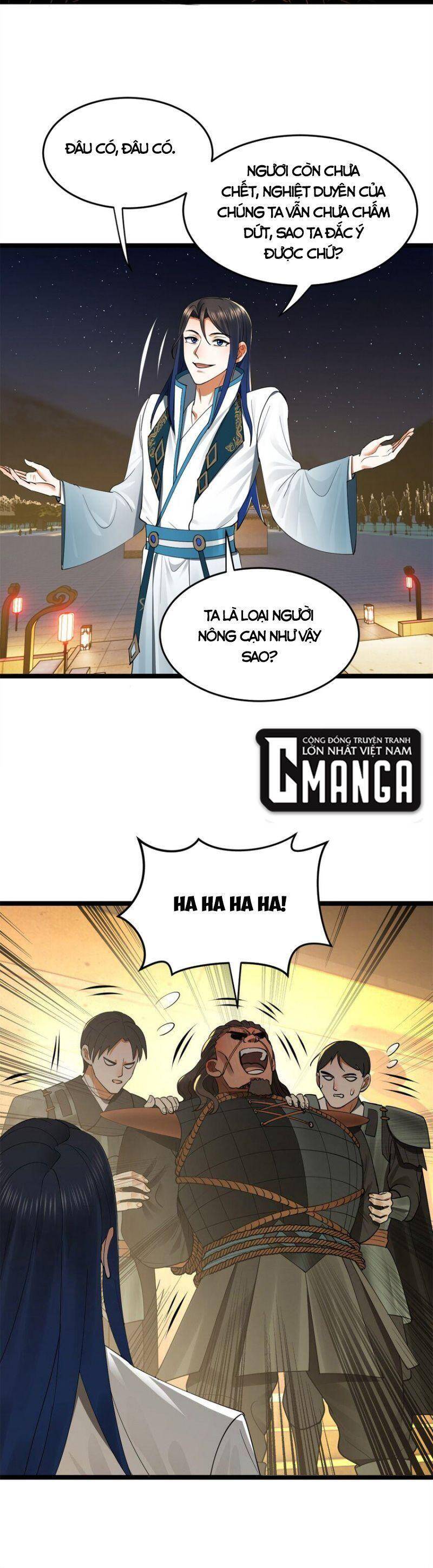 Chàng Rể Mạnh Nhất Lịch Sử Chap 49 - Next Chap 50