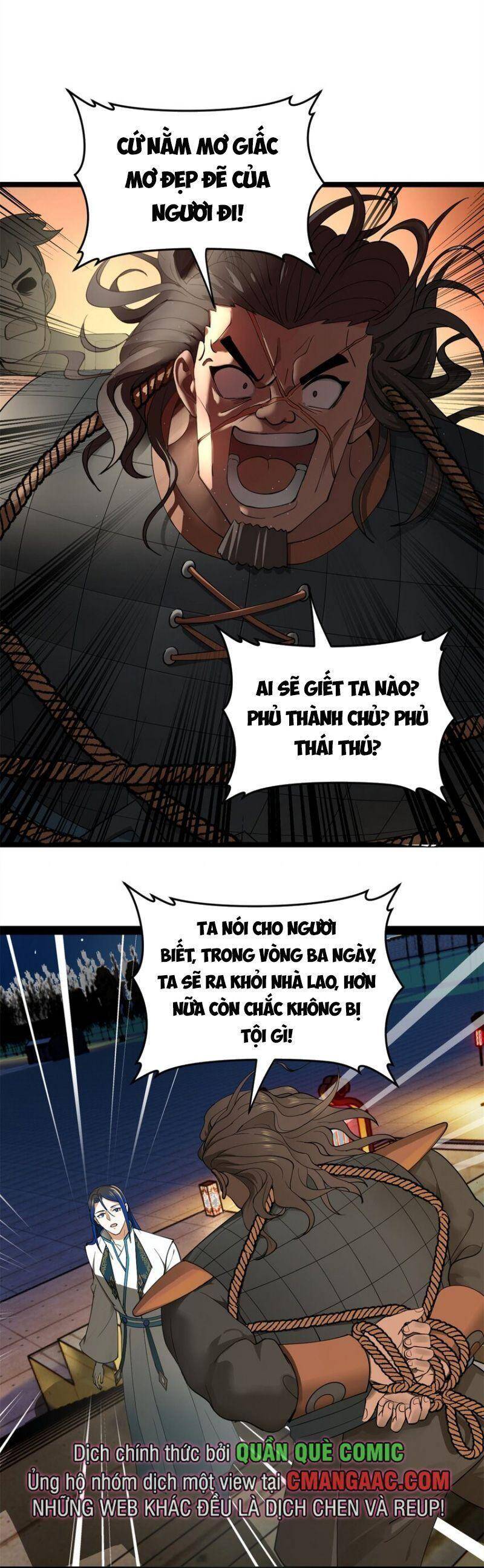Chàng Rể Mạnh Nhất Lịch Sử Chap 49 - Next Chap 50