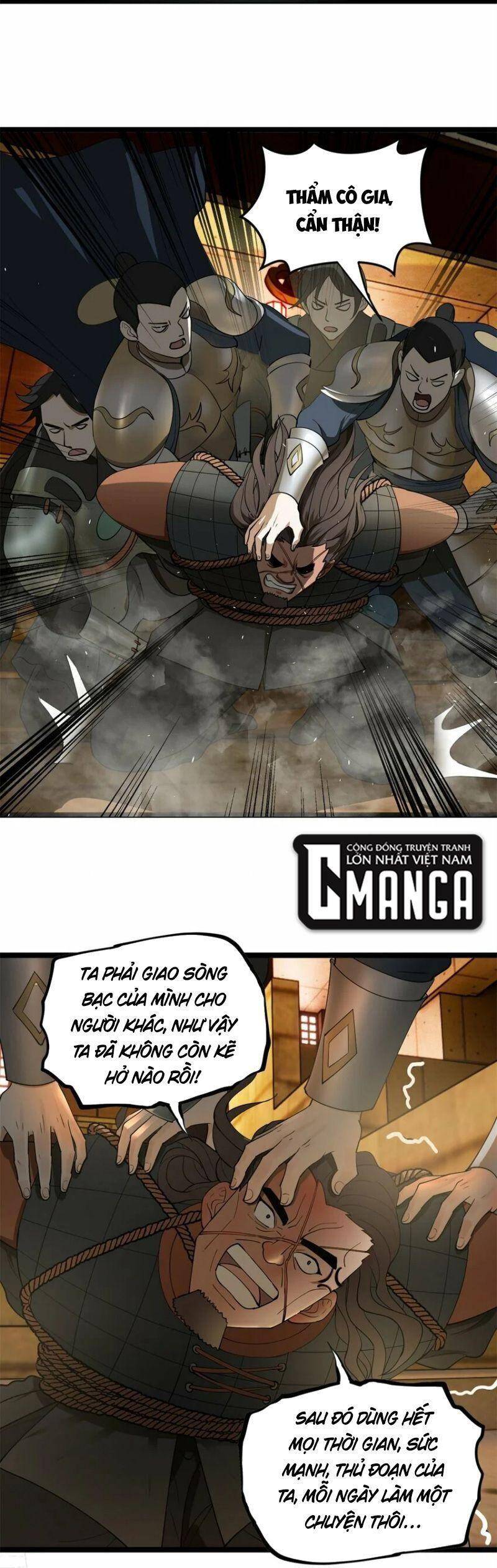 Chàng Rể Mạnh Nhất Lịch Sử Chap 49 - Next Chap 50