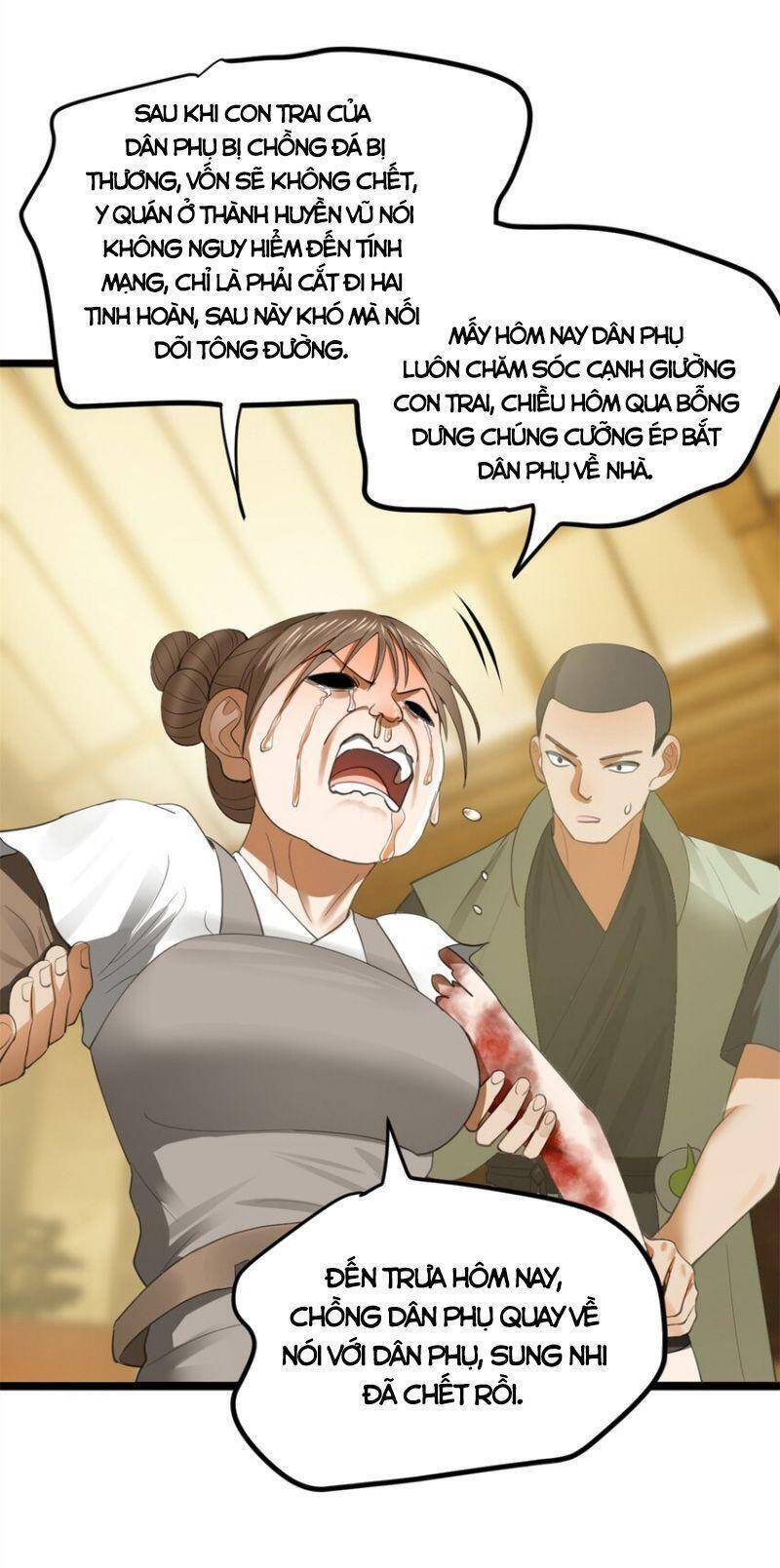 Chàng Rể Mạnh Nhất Lịch Sử Chap 49 - Next Chap 50