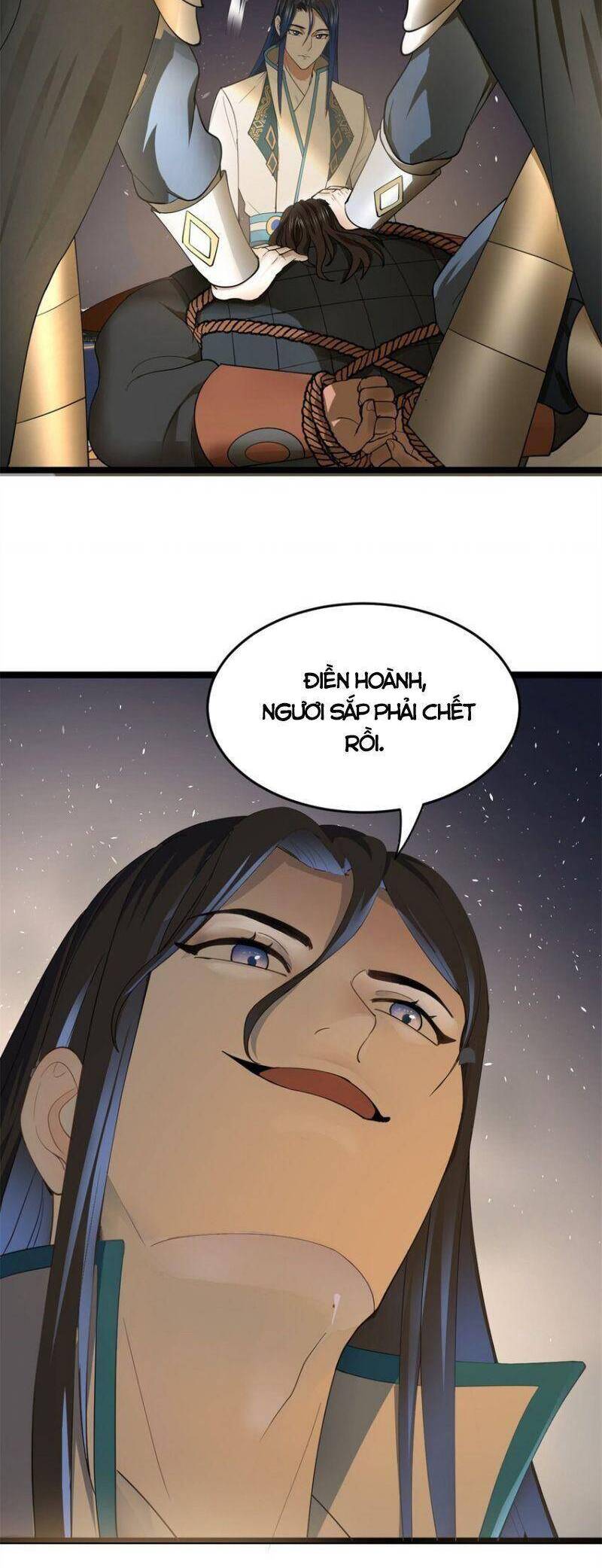 Chàng Rể Mạnh Nhất Lịch Sử Chap 49 - Next Chap 50