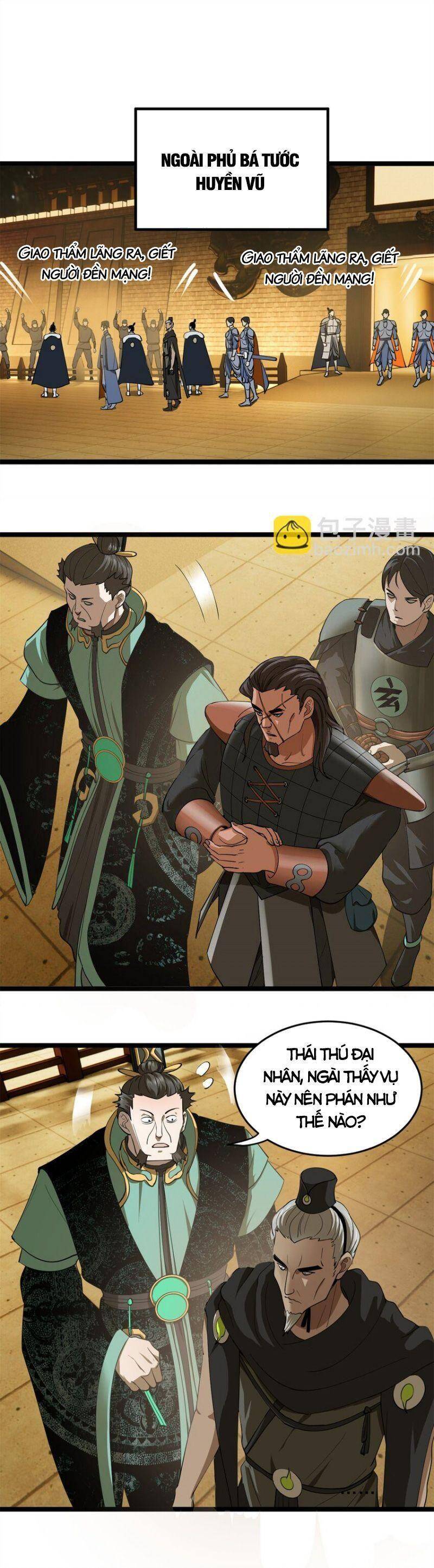 Chàng Rể Mạnh Nhất Lịch Sử Chap 49 - Next Chap 50