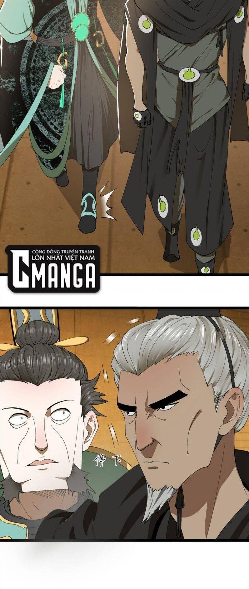 Chàng Rể Mạnh Nhất Lịch Sử Chap 49 - Next Chap 50