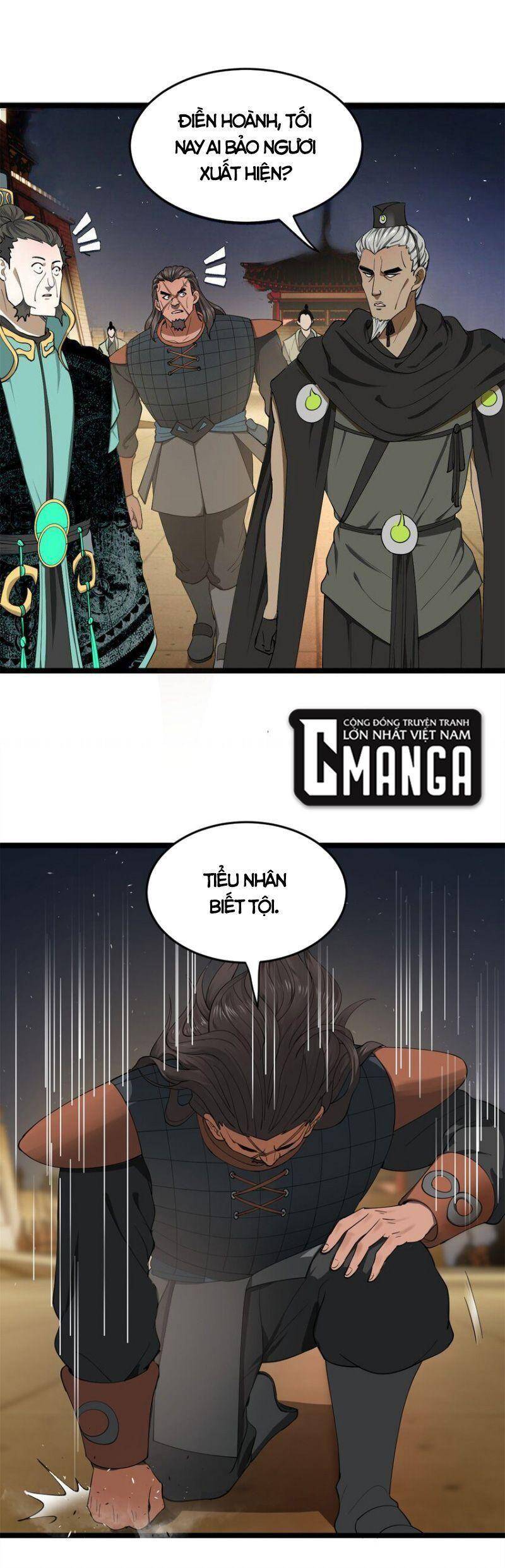 Chàng Rể Mạnh Nhất Lịch Sử Chap 49 - Next Chap 50