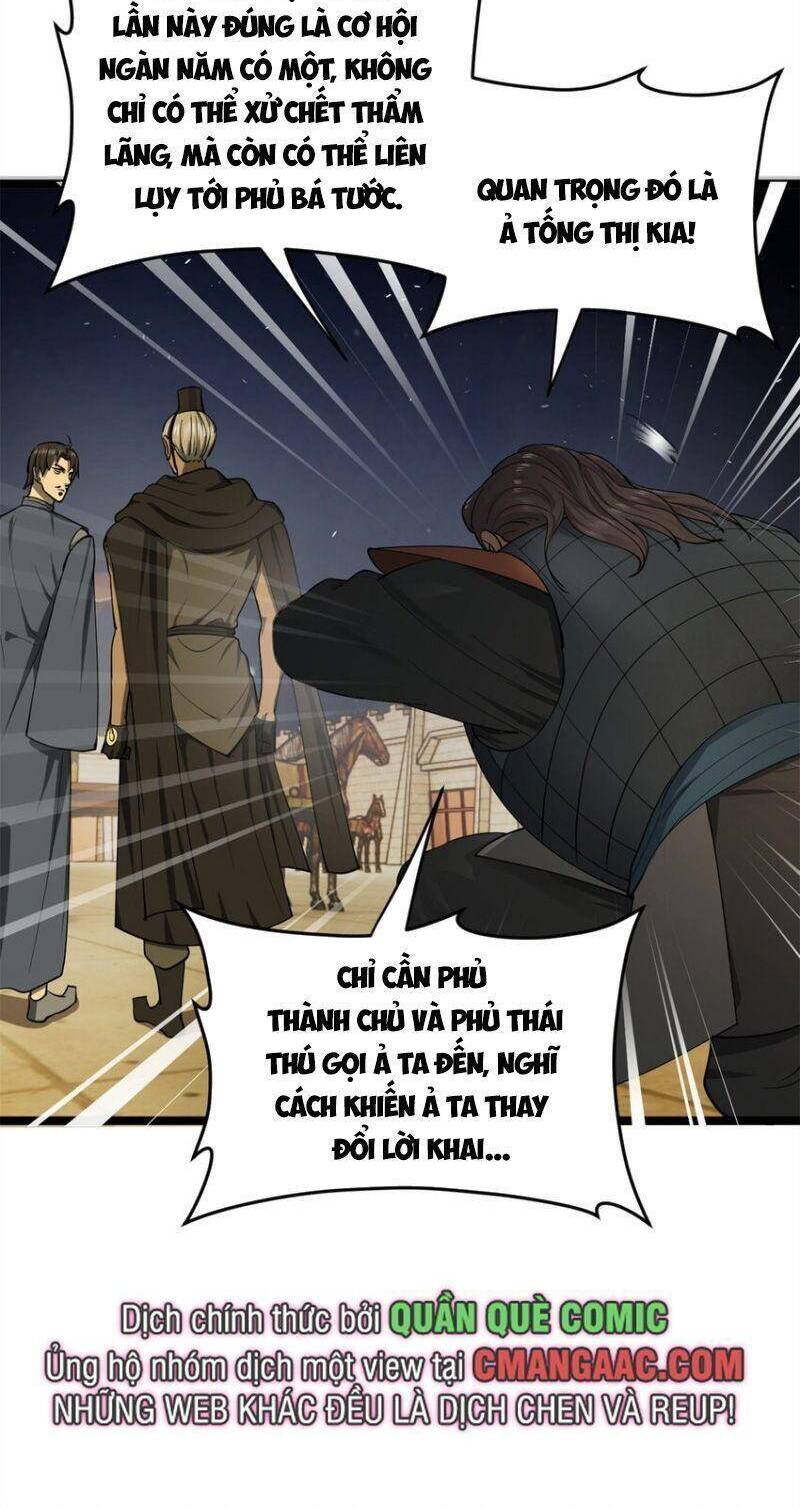 Chàng Rể Mạnh Nhất Lịch Sử Chap 49 - Next Chap 50