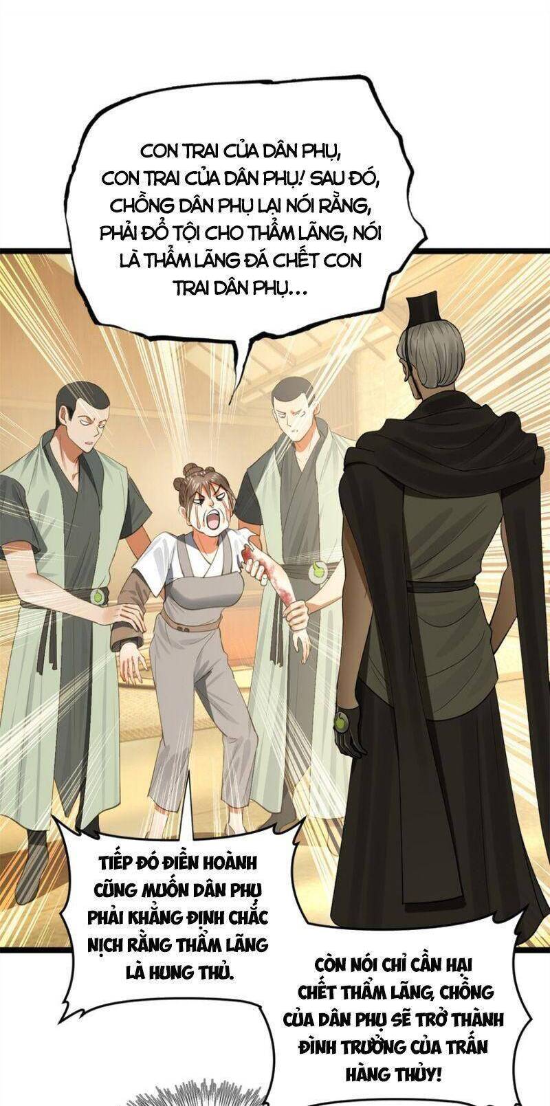 Chàng Rể Mạnh Nhất Lịch Sử Chap 49 - Next Chap 50