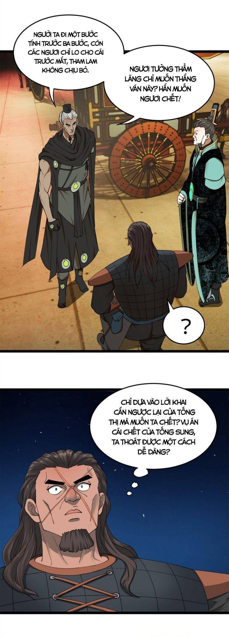 Chàng Rể Mạnh Nhất Lịch Sử Chap 49 - Next Chap 50