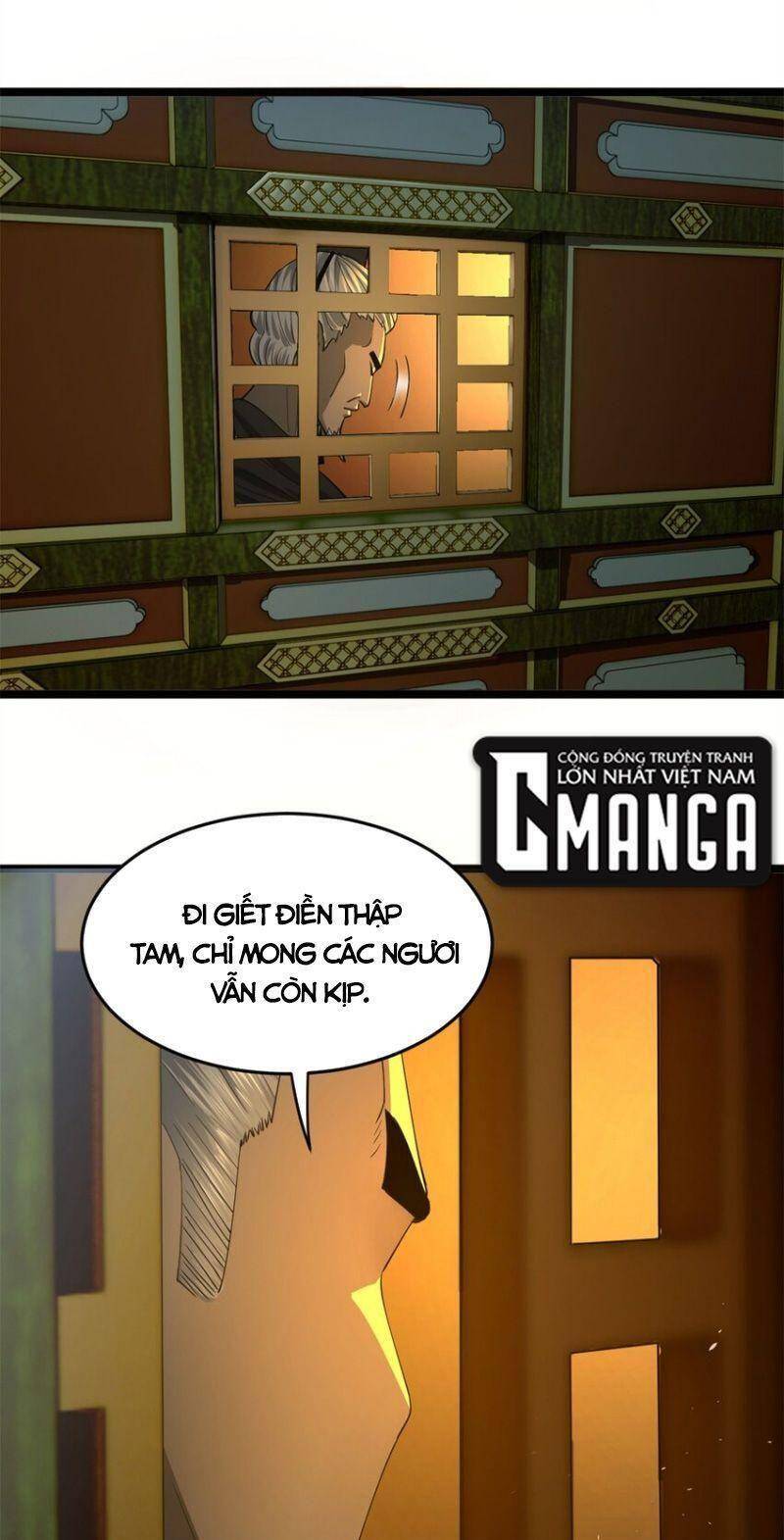 Chàng Rể Mạnh Nhất Lịch Sử Chap 49 - Next Chap 50