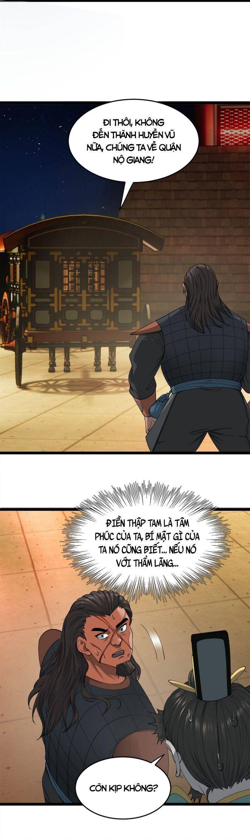 Chàng Rể Mạnh Nhất Lịch Sử Chap 49 - Next Chap 50
