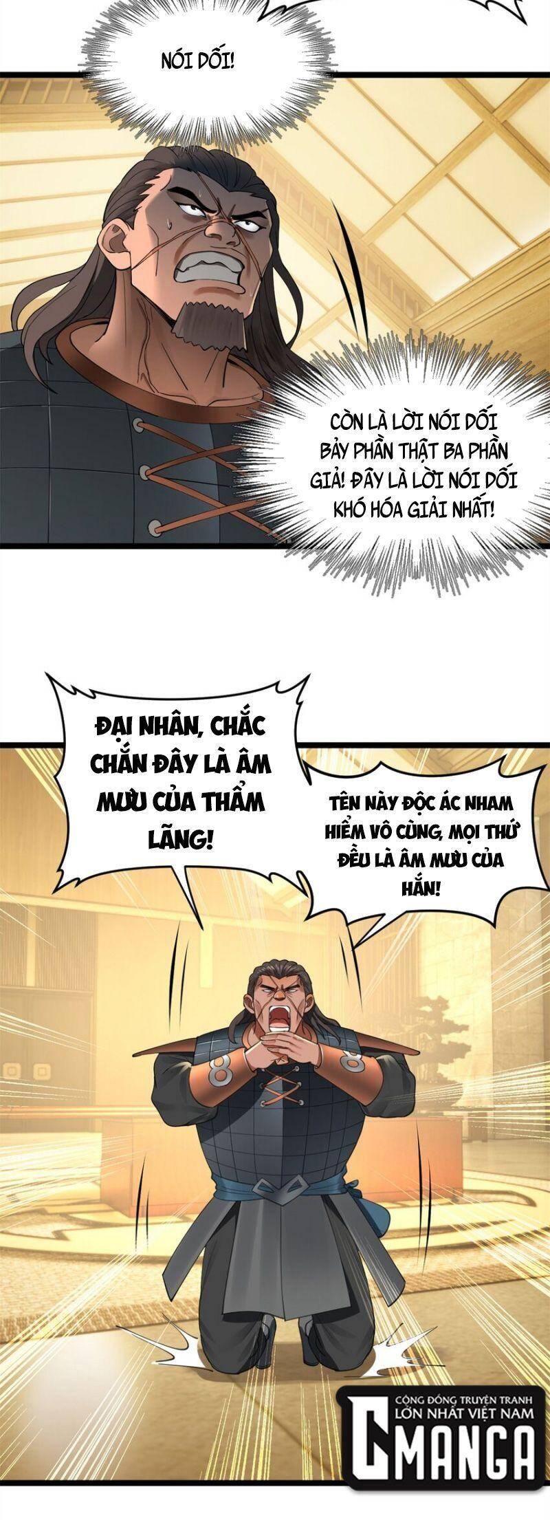 Chàng Rể Mạnh Nhất Lịch Sử Chap 49 - Next Chap 50